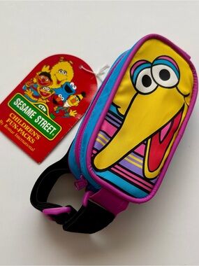 Vintage Sesame Street Children’s Fun Pack